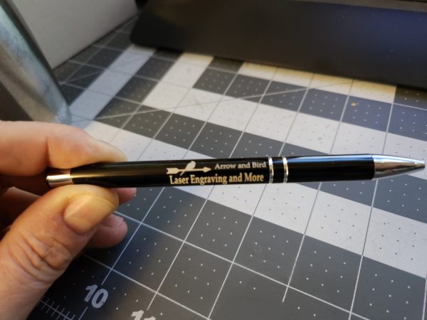 Custom Engraved Pen