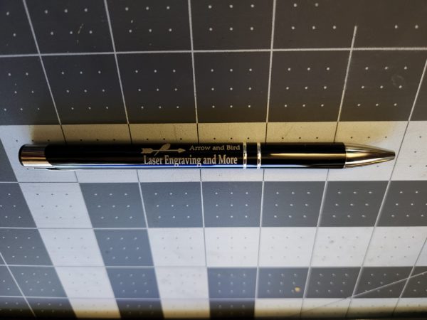 Custom Engraved Pen - Image 9