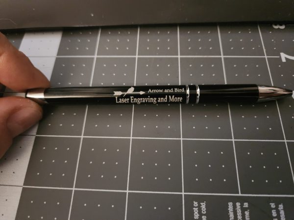 Custom Engraved Pen - Image 8