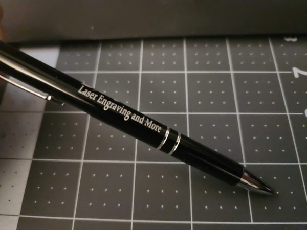 Custom Engraved Pen - Image 7