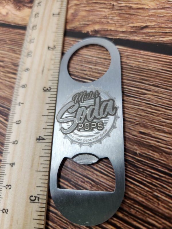 Custom Engraved Bottle Opener - Image 2