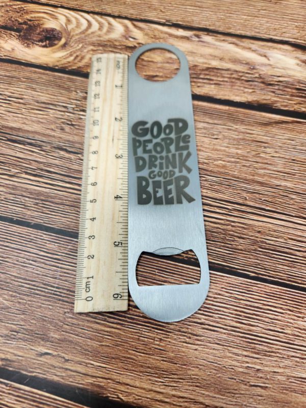 Custom Engraved Bottle Opener - Image 8