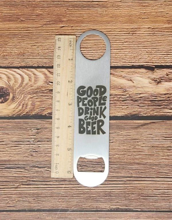 Custom Engraved Bottle Opener - Image 9