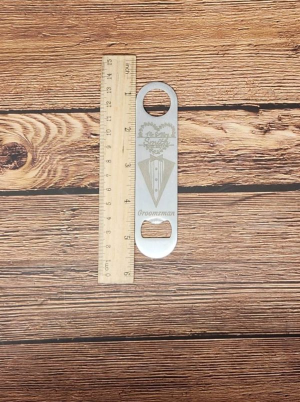 Custom Engraved Bottle Opener - Image 6