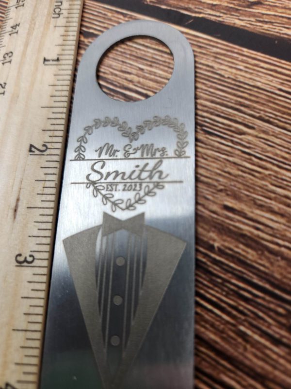 Custom Engraved Bottle Opener - Image 7