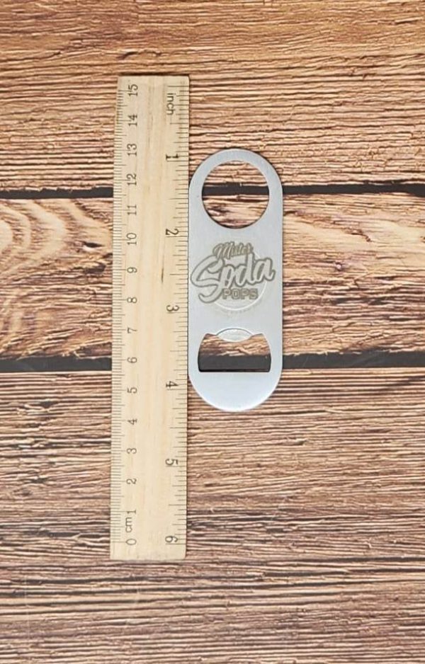 Custom Engraved Bottle Opener - Image 3